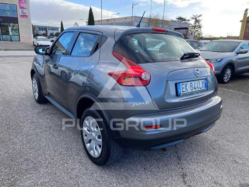 2012 Nissan Juke