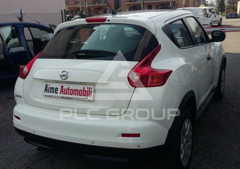 2012 Nissan Juke