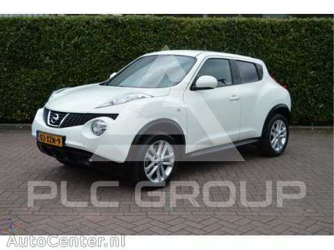 2012 Nissan Juke