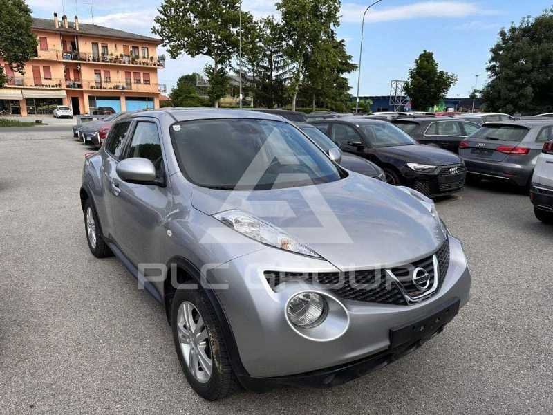2012 Nissan Juke
