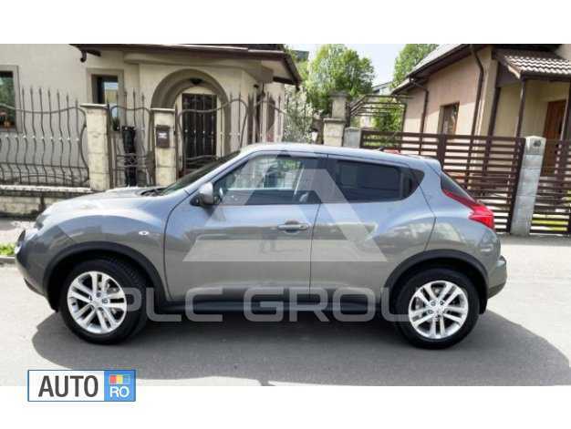 2012 Nissan Juke