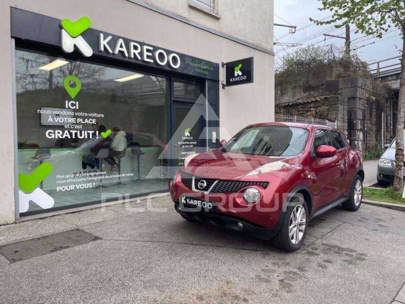 2012 Nissan Juke