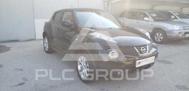 2012 Nissan Juke