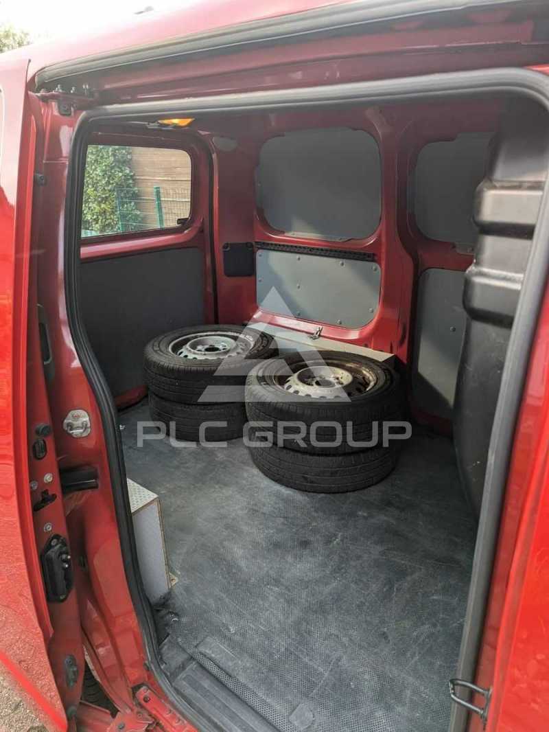 2012 Nissan NV