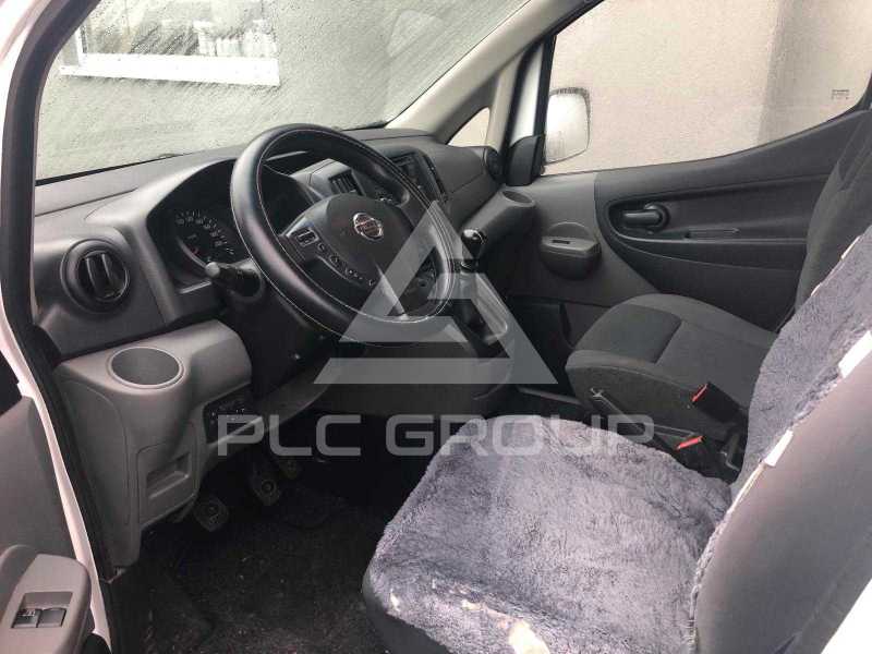 2012 Nissan NV