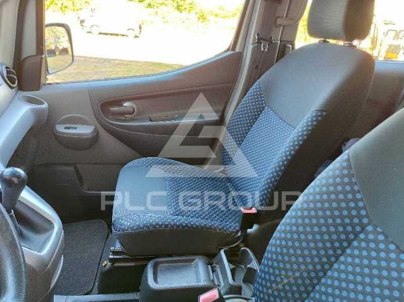 2012 Nissan Evalia