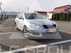 2012 Skoda Octavia