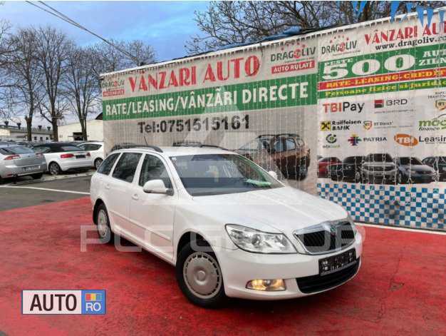 2012 Skoda Octavia