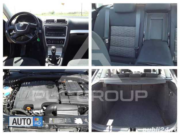 2012 Skoda Octavia