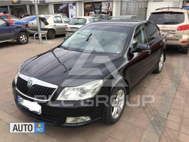 2012 Skoda Octavia