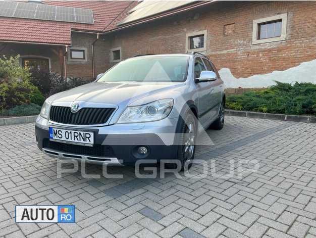 2012 Skoda Octavia
