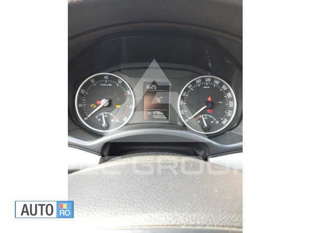2012 Skoda Octavia