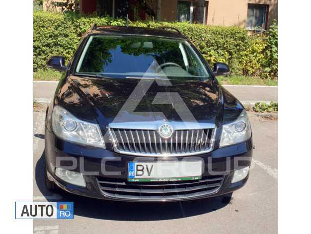 2012 Skoda Octavia