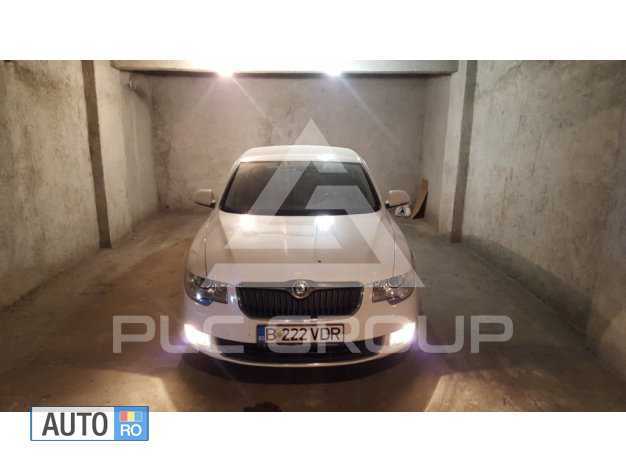 2012 Skoda Superb