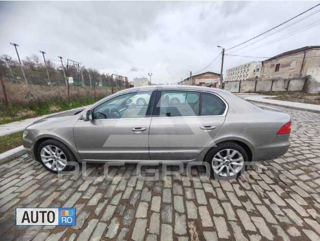 2012 Skoda Superb