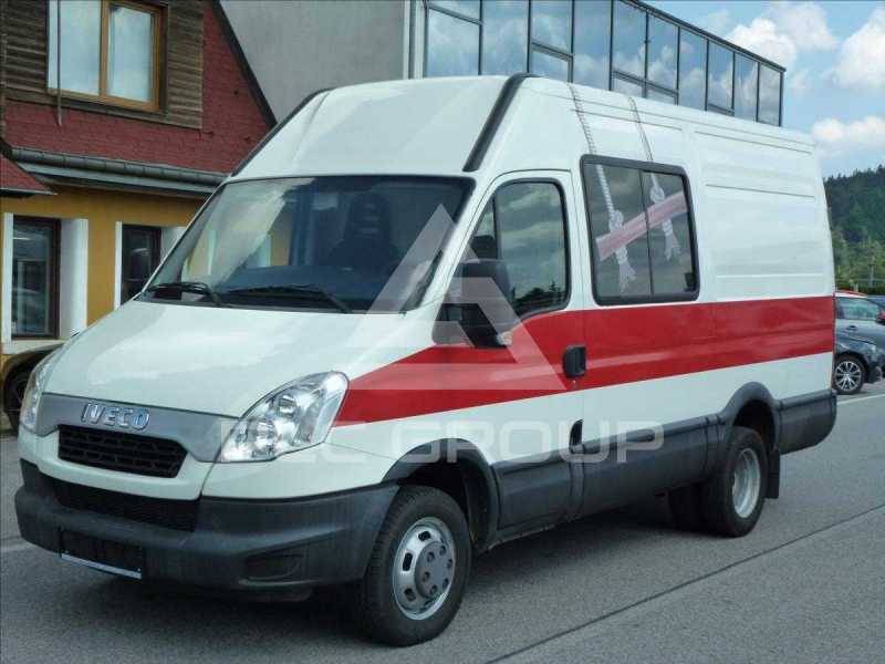 2012 Iveco Daily