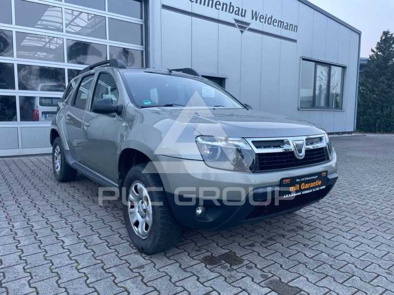 2012 Dacia Duster