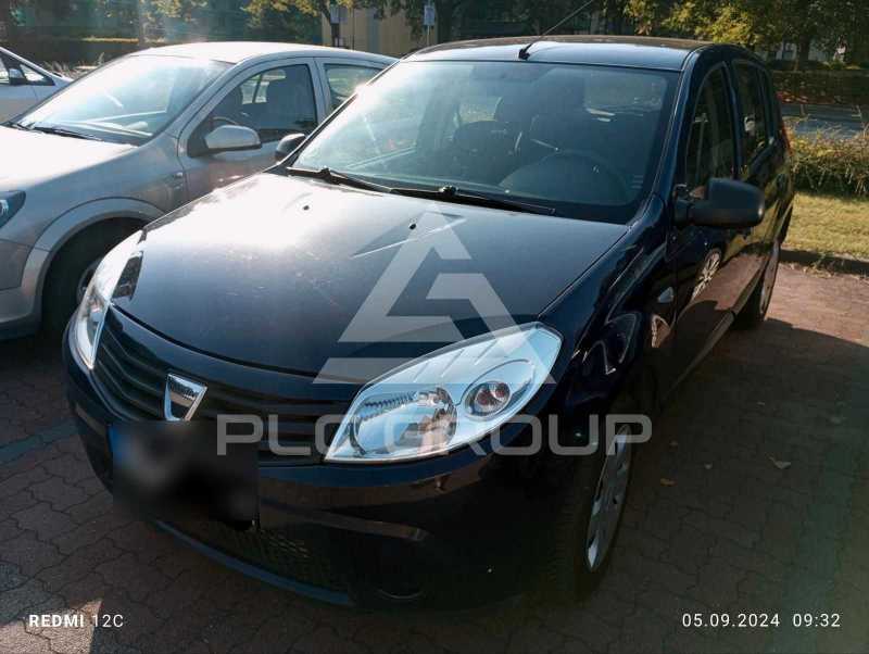 2012 Dacia Sandero