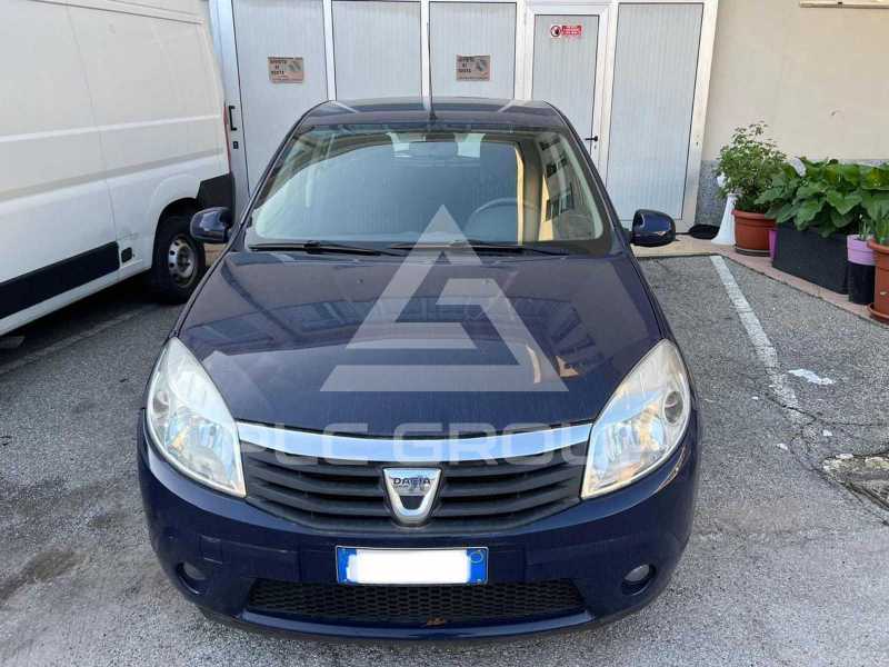 2012 Dacia Sandero