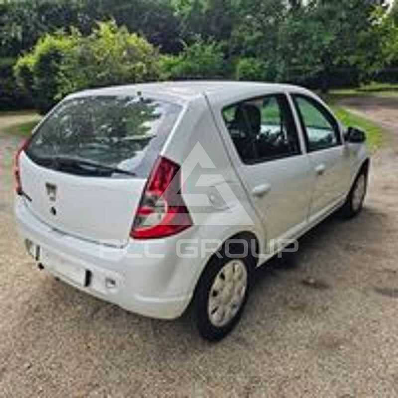 2012 Dacia Sandero