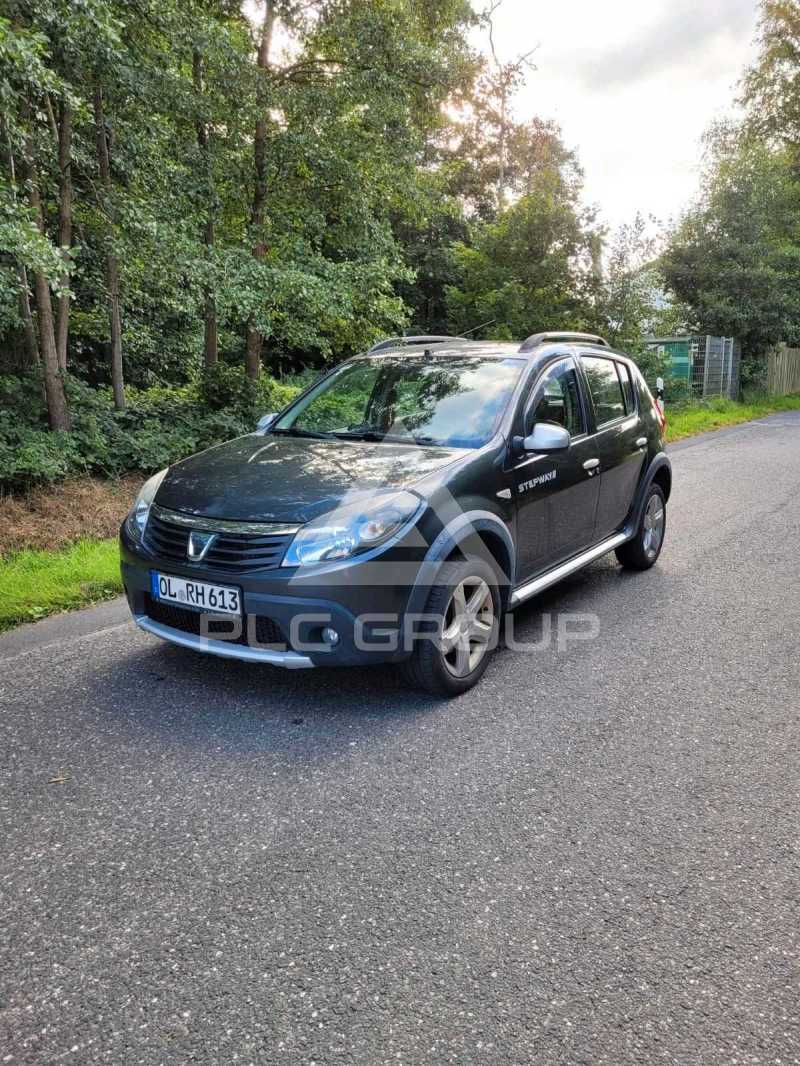 2012 Dacia Sandero