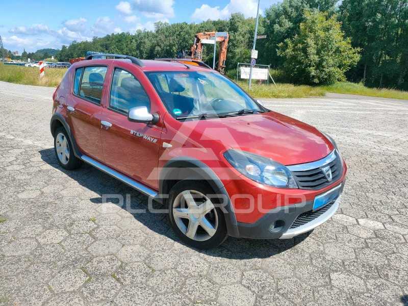 2012 Dacia Sandero