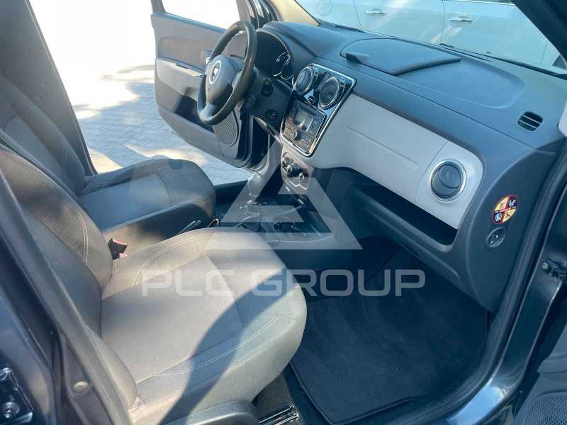 2012 Dacia Lodgy