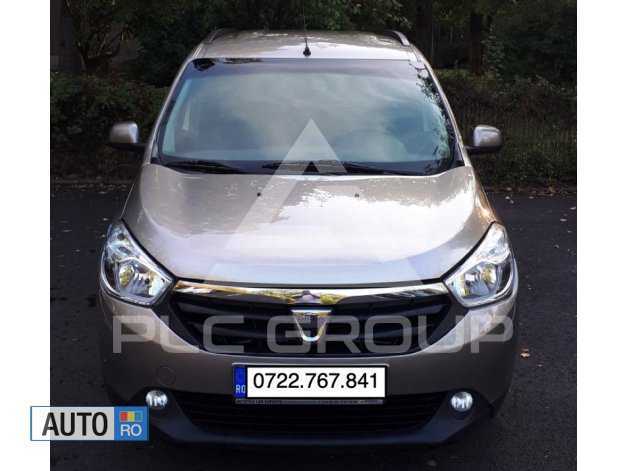 2012 Dacia Lodgy