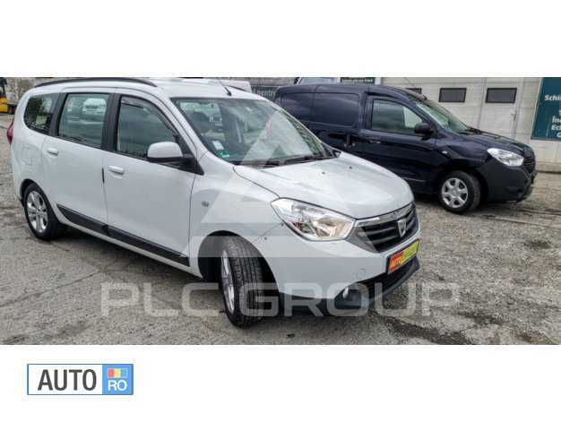 2012 Dacia Lodgy