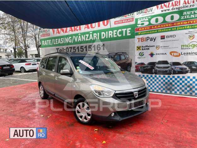 2012 Dacia Lodgy