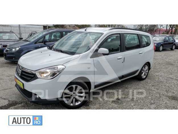 2012 Dacia Lodgy