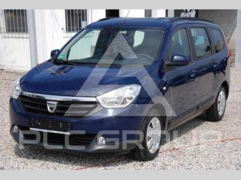 2012 Dacia Lodgy