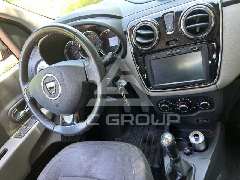 2012 Dacia Lodgy