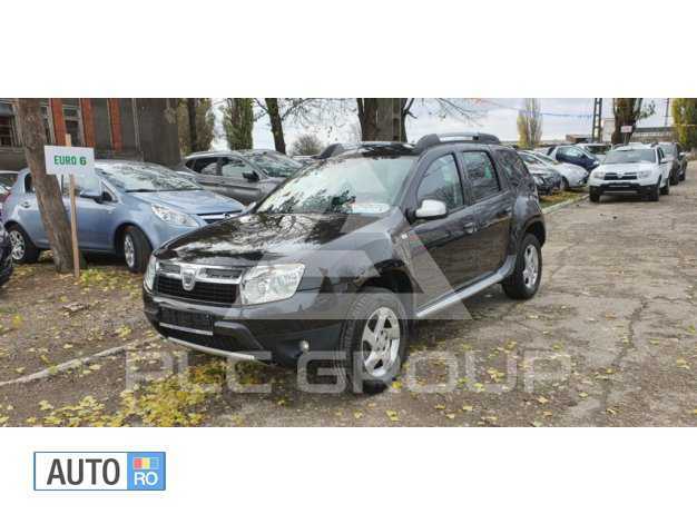 2012 Dacia Duster