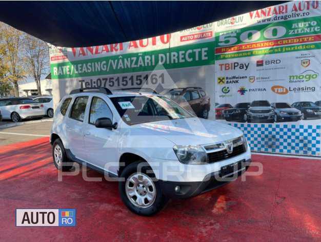 2012 Dacia Duster
