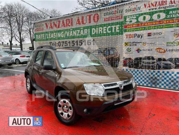 2012 Dacia Duster