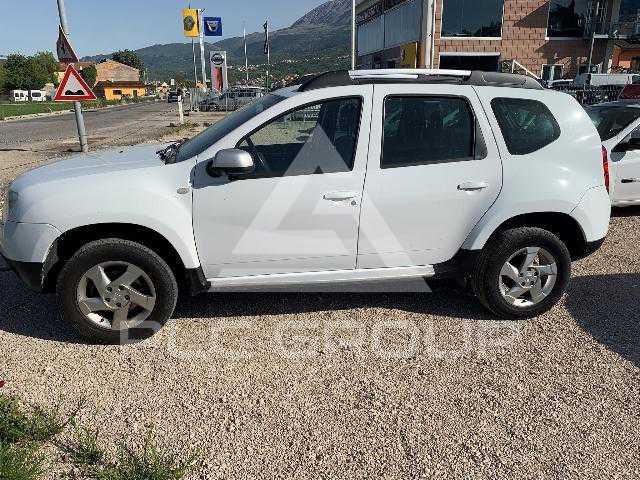 2012 Dacia Duster