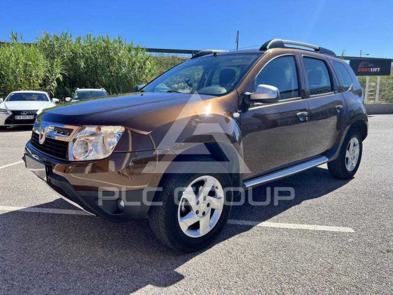 2012 Dacia Duster