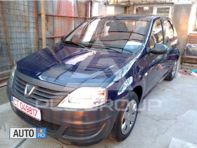 2012 Dacia Logan