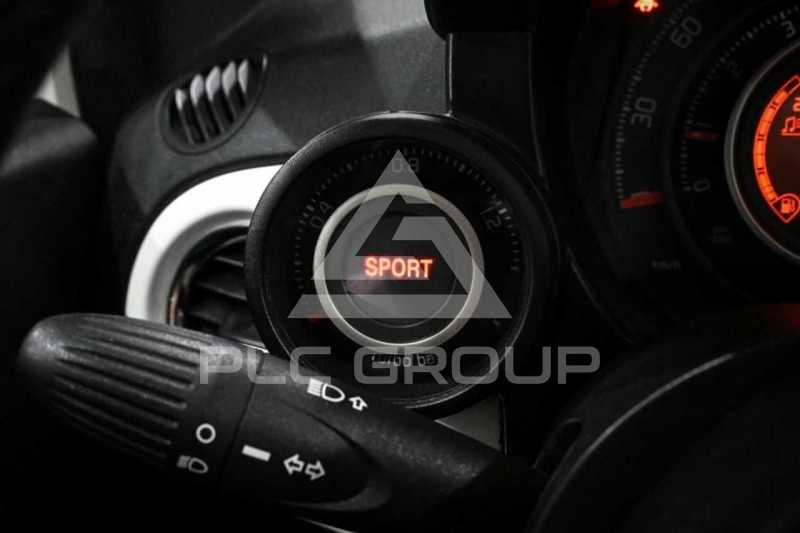 2012 Abarth 500