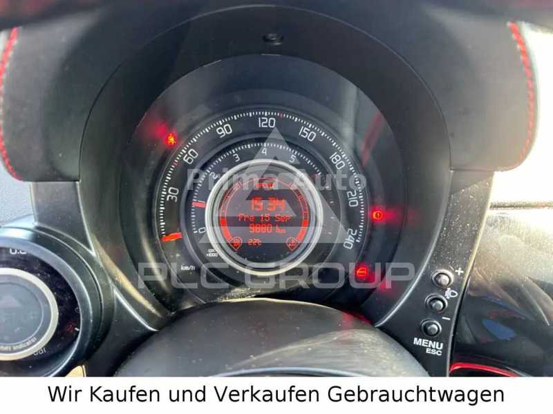 2012 Abarth 500