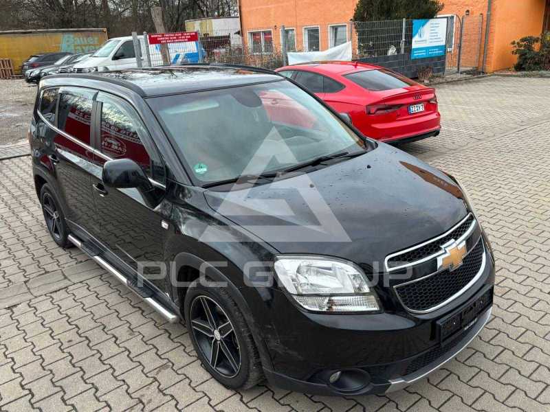 2012 Chevrolet Orlando
