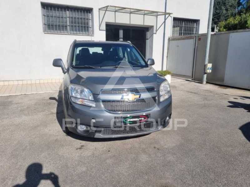 2012 Chevrolet Orlando