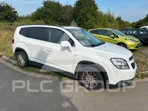 2012 Chevrolet Orlando