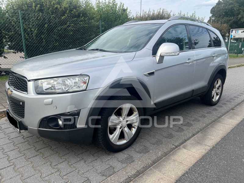 2012 Chevrolet Captiva