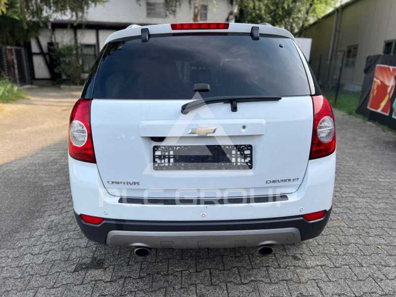 2012 Chevrolet Captiva