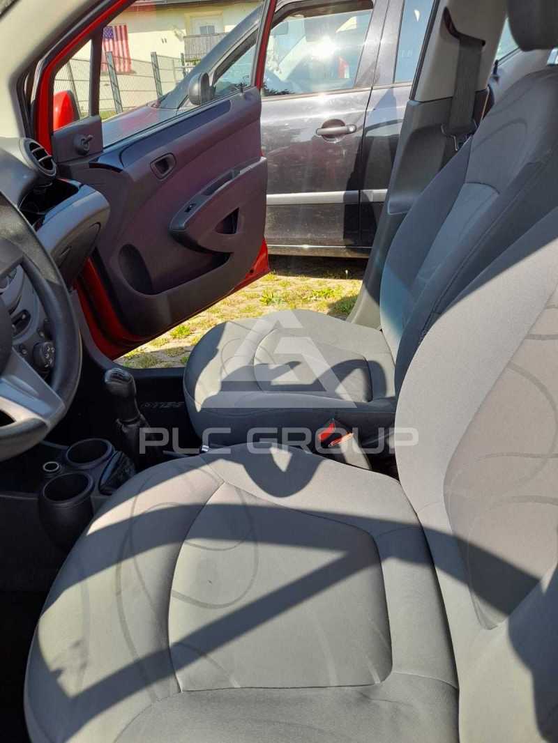 2012 Chevrolet Spark