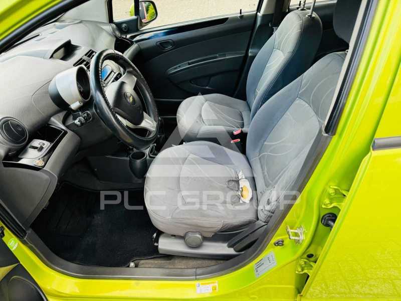 2012 Chevrolet Spark