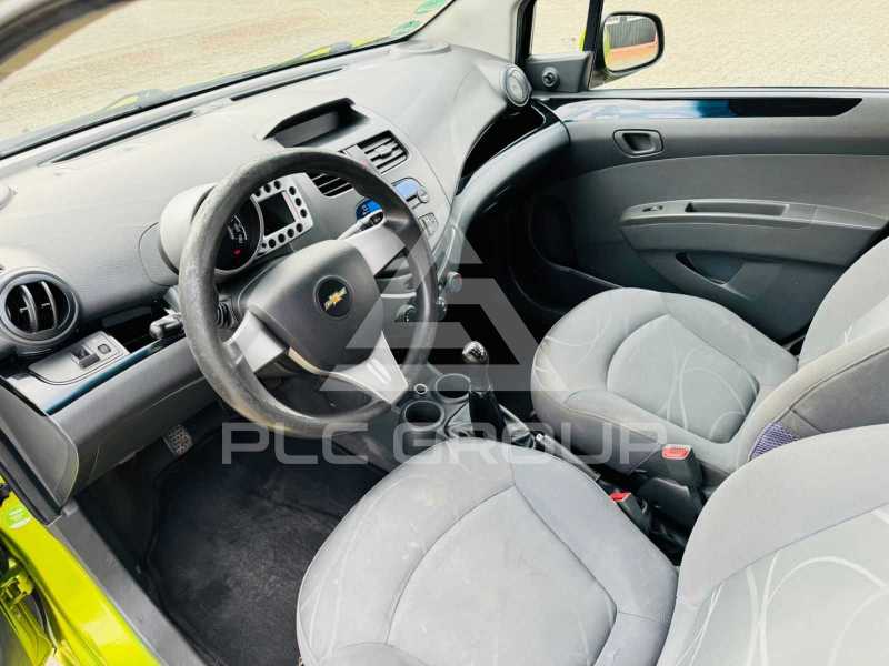 2012 Chevrolet Spark