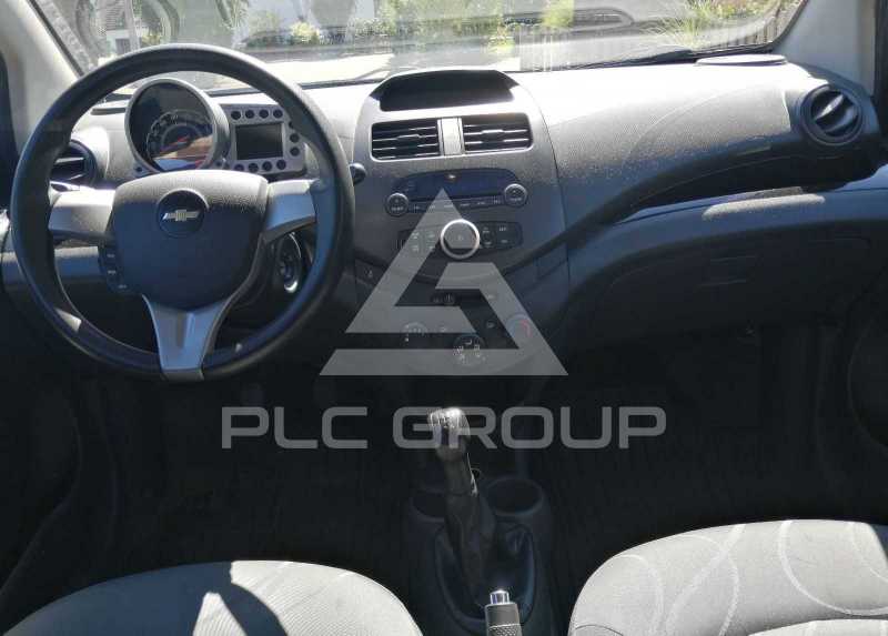 2012 Chevrolet Spark